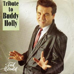 TED HEROLD - TRIBUTE TO BUDDY HOLLY