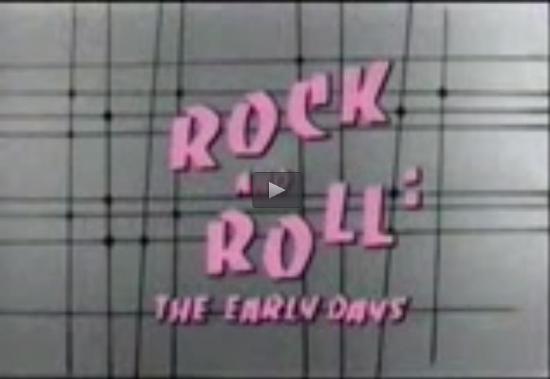 ROCK and ROLL - The Early Days
