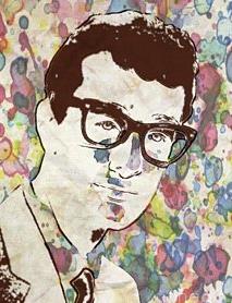 Buddy_Holly_Painting_by_Mary_Bassett