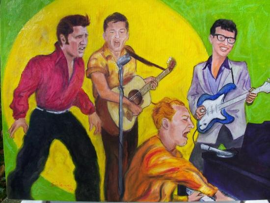 The_Quartet_by_Ralph_Sirianni