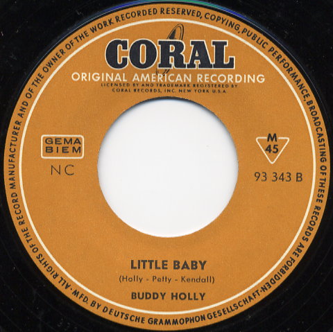 Buddy_Holly_Coral_Single_Germany