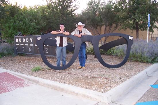 BUDDY_HOLLY_CENTER_LUBBOCK_TEXAS