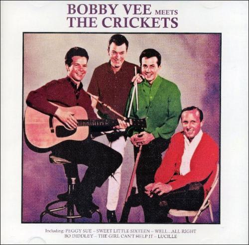 Bobby Vee Meets The Crickets