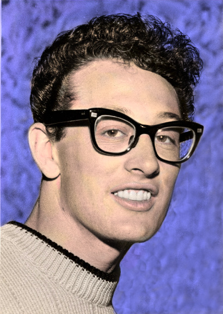 BUDDY HOLLY