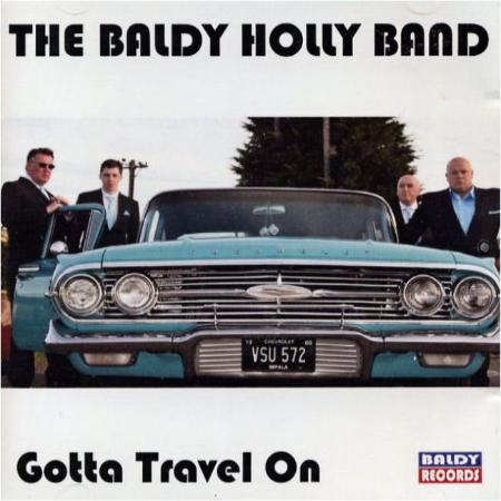 THE BALDY HOLLY BAND