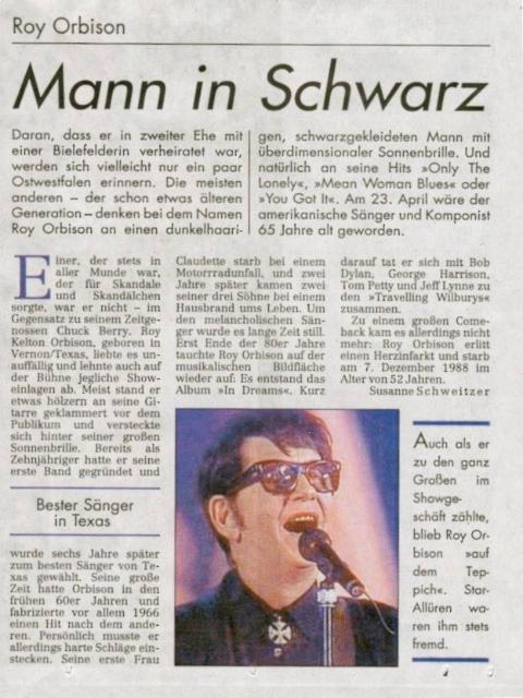 Roy_Orbison_in_a_German_newspaper