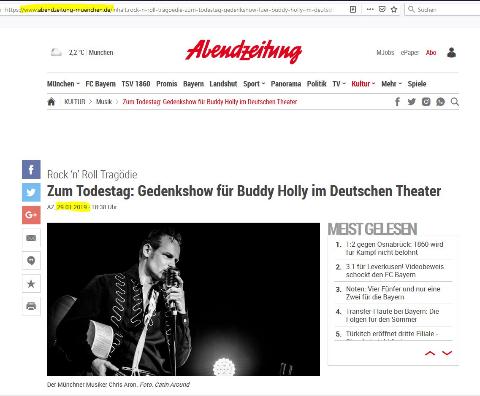 Germany_Remembers_Buddy_Holly_60_Years_After_The_Crash