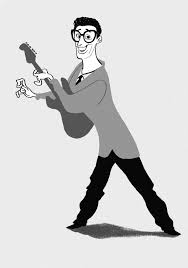 Buddy_Holly_Vector_on_©_topsimages