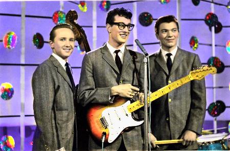 BUDDY HOLLY & THE CRICKETS