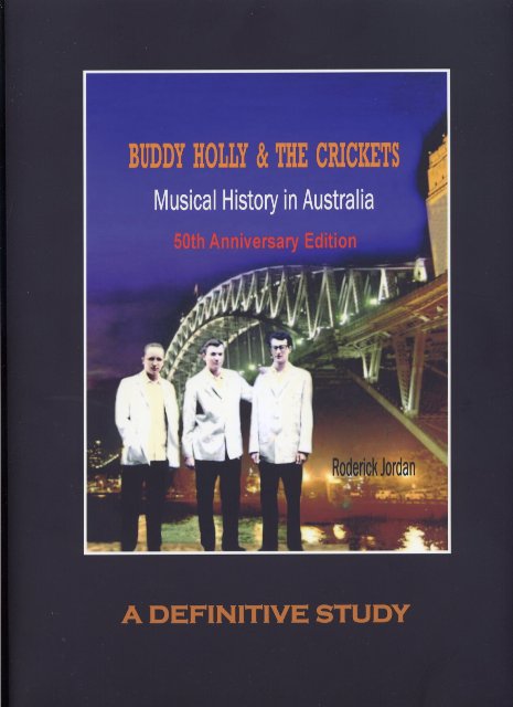 Buddy Holly Australia