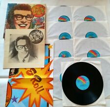 BUDDY HOLLY 9 LP BOX GERMANY 1973