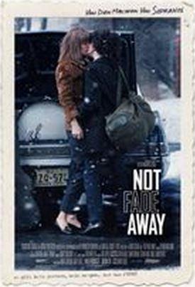 NOT FADE AWAY Theatrical Release Poster 2013