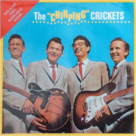 BUDDY HOLLY & THE CRICKETS