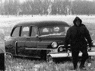 1951  CADILLAC Hearse