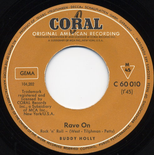 Buddy_Holly_Coral_Single_Germany