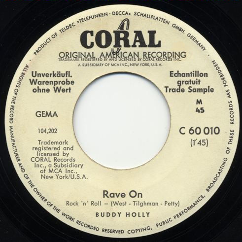 Buddy_Holly_Coral_Single_Germany