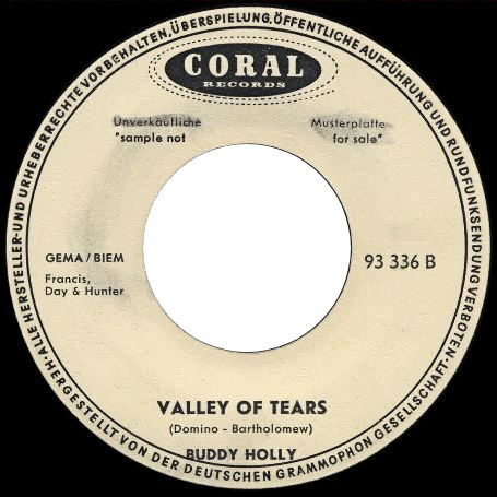 Buddy_Holly_Coral_Single_Germany