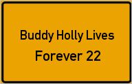 BUDDY HOLLY LIVES