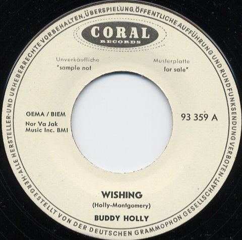 Buddy_Holly_Coral_Single_Germany