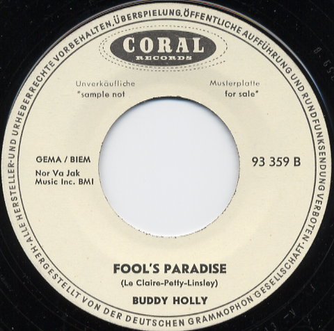 Buddy_Holly_Coral_Single_Germany