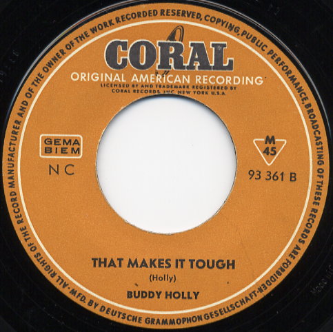 Buddy_Holly_Coral_Single_Germany