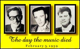 The day the music died