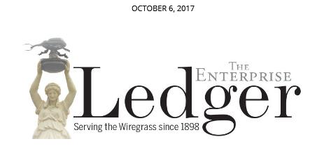 The Enterprise Ledger