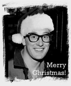 Buddy Holly - Merry Xmas