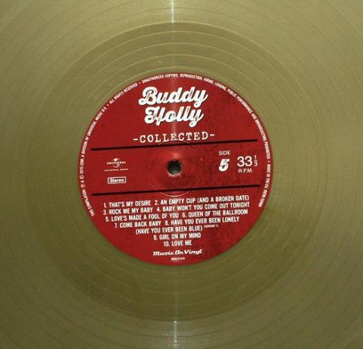 GOLD_VINYL_BUDDY_HOLLY_COLLECTED