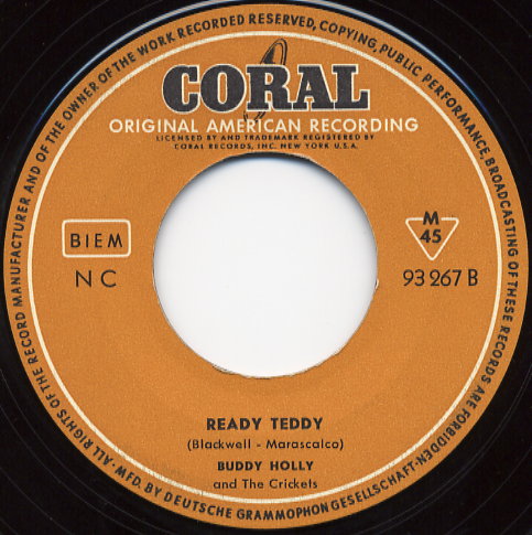 Buddy_Holly_Coral_Single_Germany