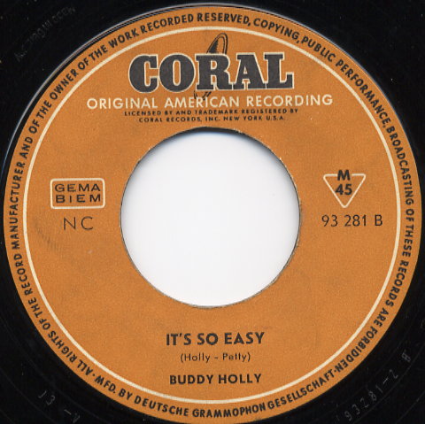 Buddy_Holly_Coral_Single_Germany