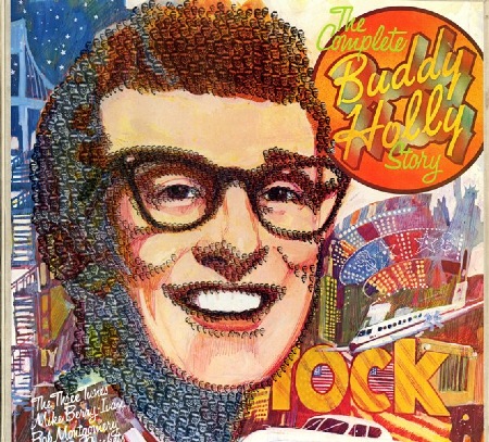 THE COMPLETE BUDDY HOLLY