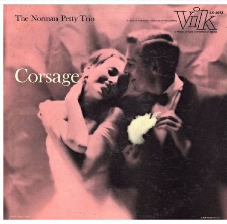 VIK LX-1073 USA NORMAN PETTY TRIO