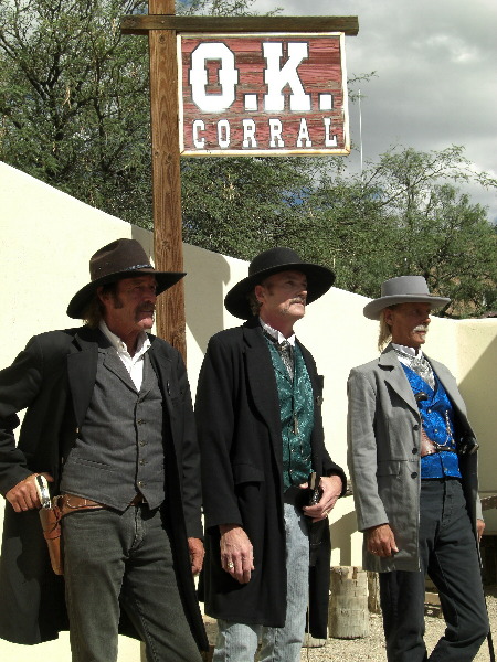 O.K. CORRAL