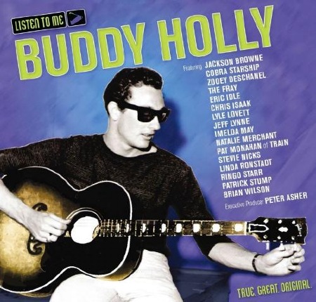 LISTEN TO ME BUDDY HOLLY - GERMANY 2013