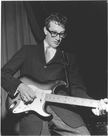 BUDDY_HOLLY      © B.Francis