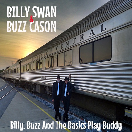 BILLY SWAN & BUZZ CASON PLAY BUDDY HOLLY