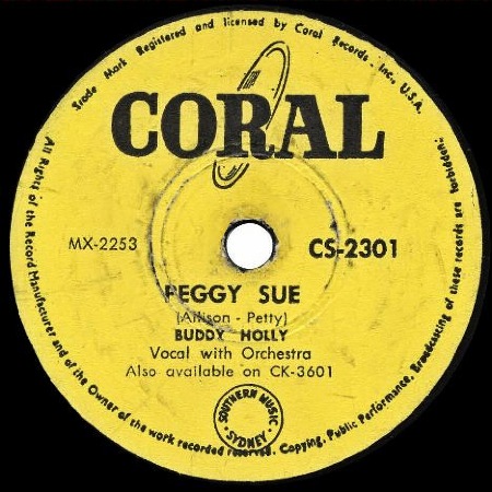 PEGGY_SUE_Buddy_Holly