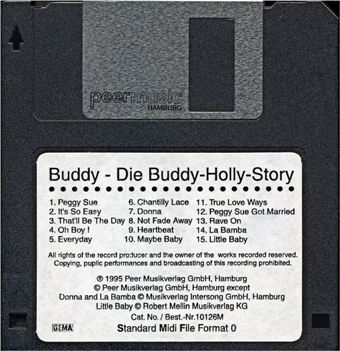 Buddy - Die Buddy Holly Story