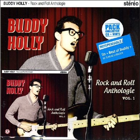 BUDDY HOLLY LP EU