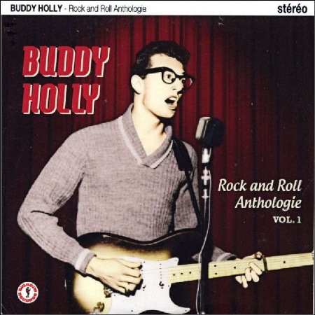 BUDDY HOLLY ROCK AND ROLL ANTHOLOGIE VOL. 1