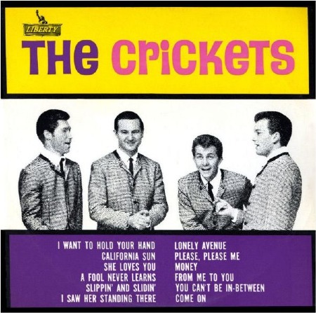 THE_CRICKETS