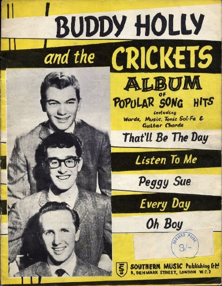 BUDDY HOLLY