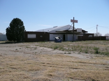 Cotton Club outside Lubbock TX city limits