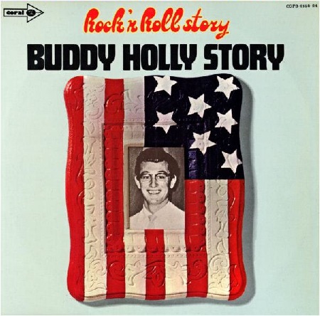 Rock'n Roll story - BUDDY HOLLY STORY
