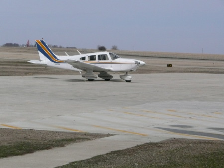 MASON CITY Municipal Airport