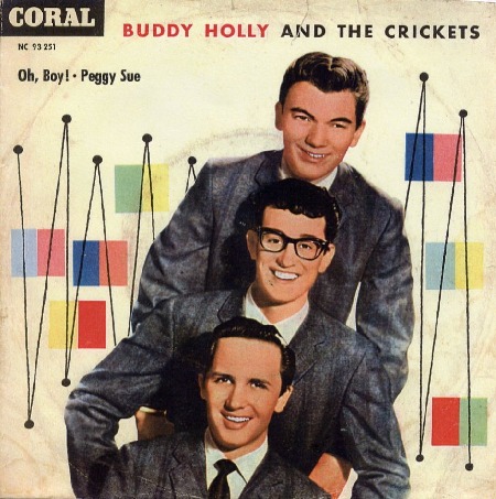 BUDDY HOLLY