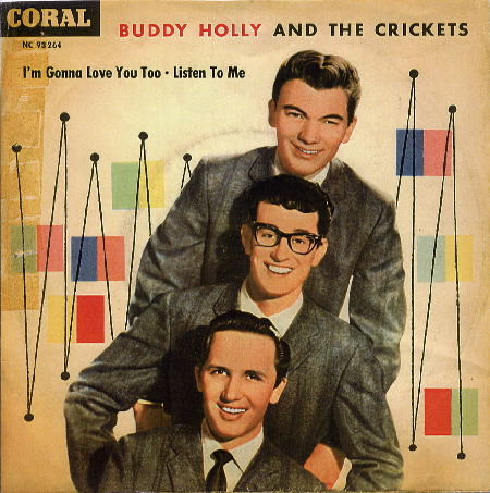 BUDDY HOLLY