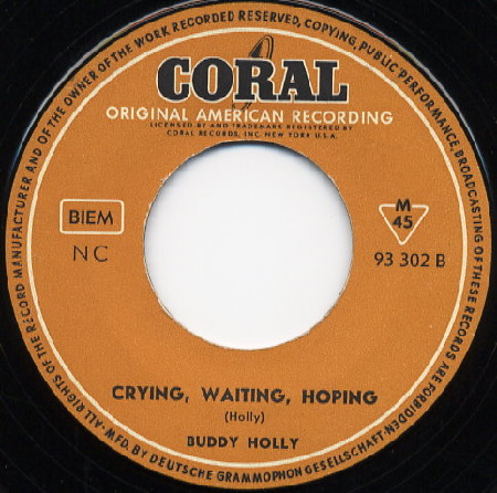 BUDDY HOLLY