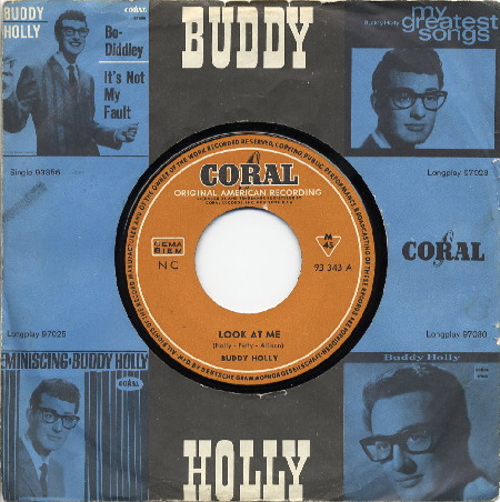 BUDDY HOLLY